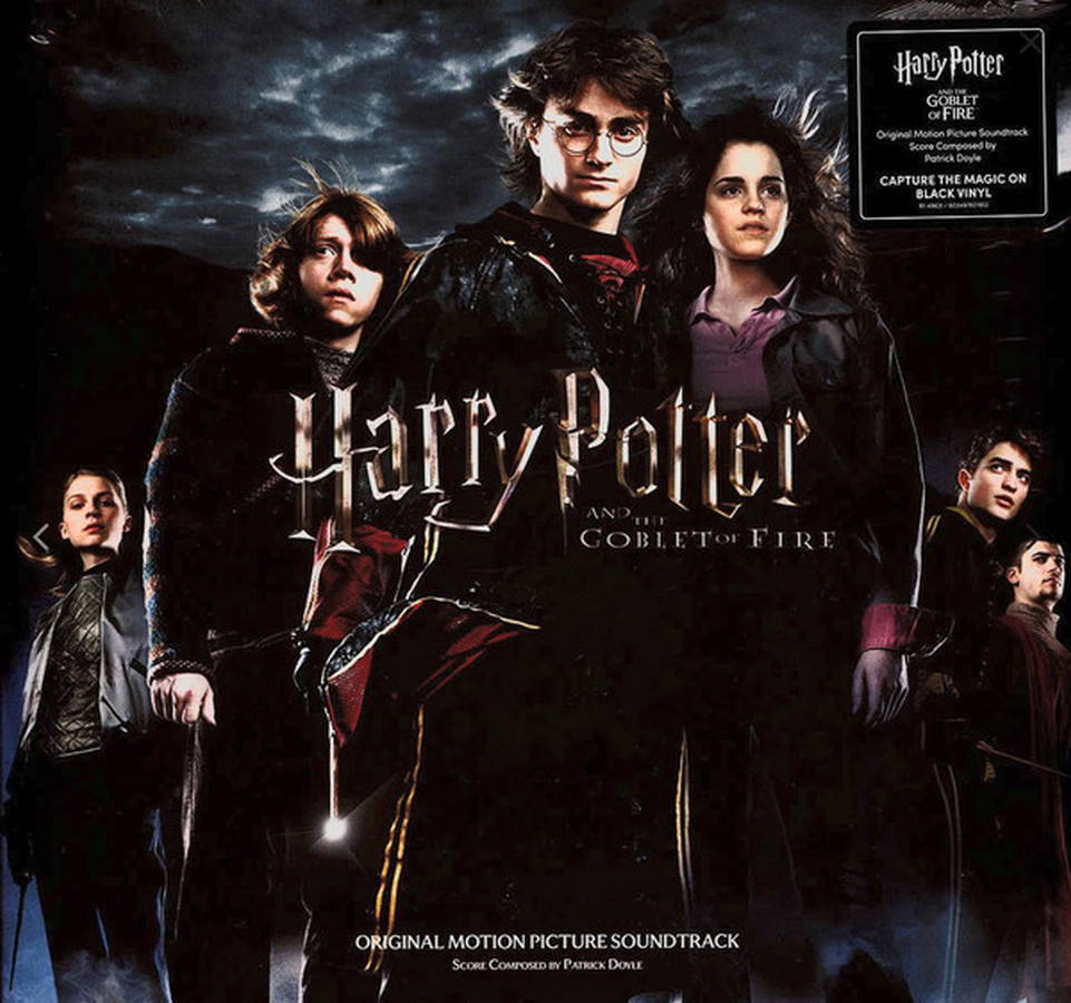 OST – Harry Potter And The Goblet Of Fire (2LP)